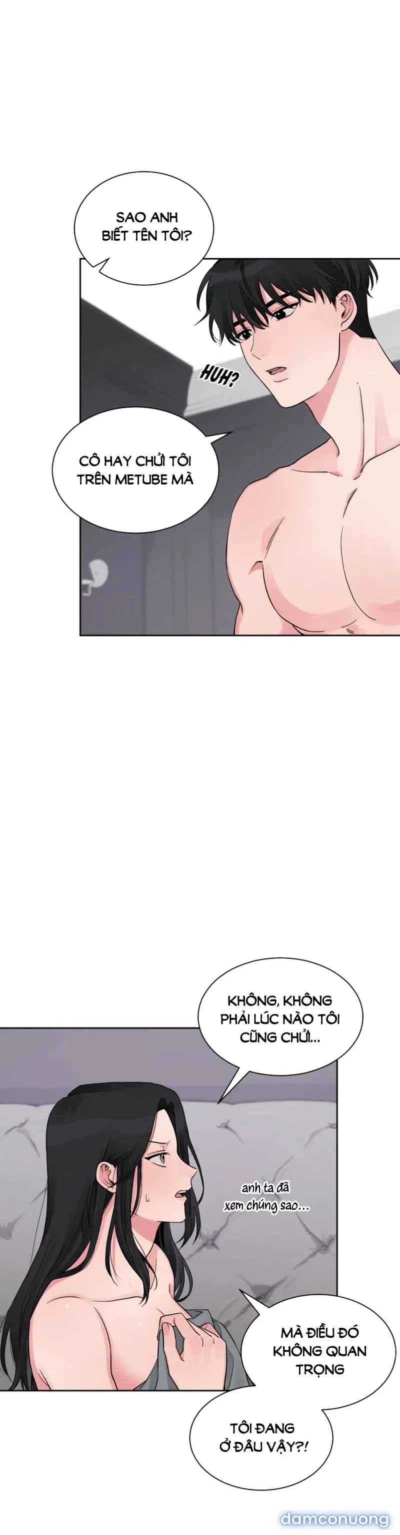 [18+] Ngủ Với Antifan 