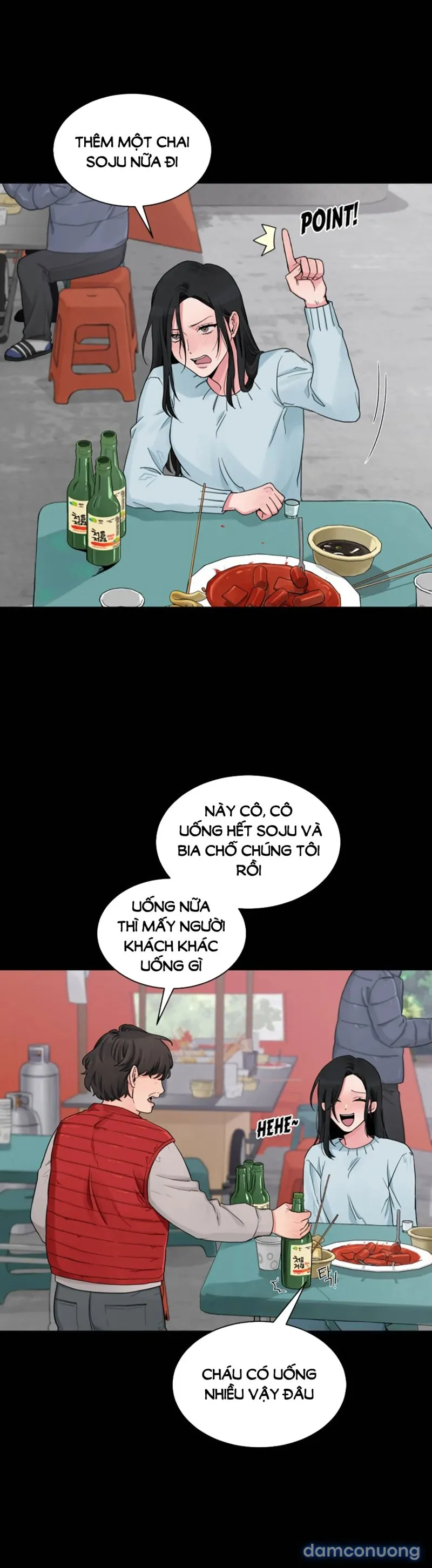 [18+] Ngủ Với Antifan 