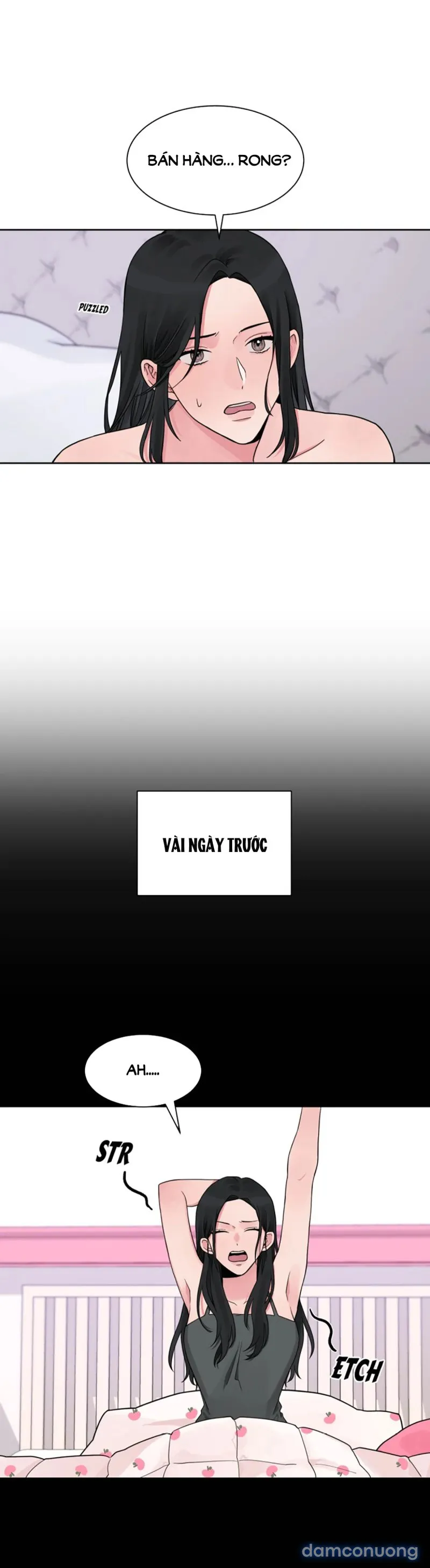 [18+] Ngủ Với Antifan 