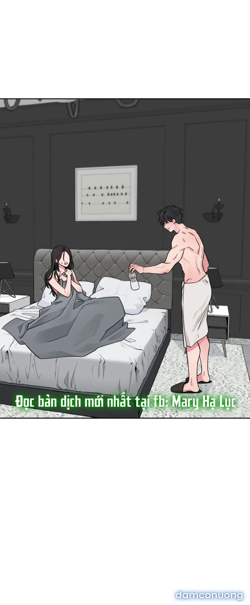 [18+] Ngủ Với Antifan 
