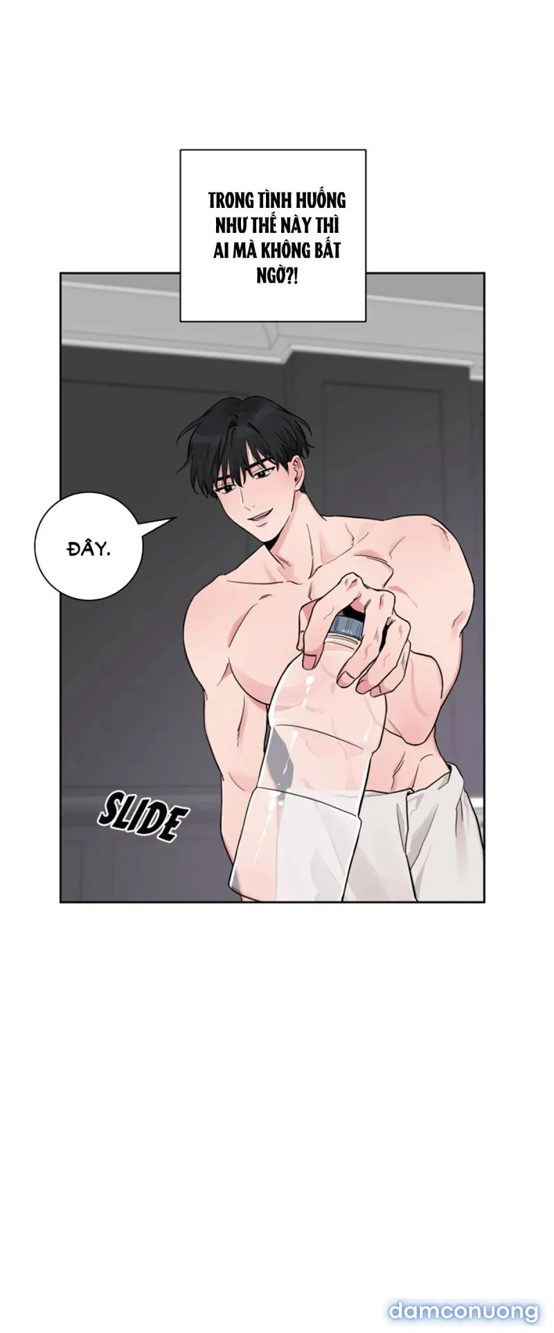 [18+] Ngủ Với Antifan 