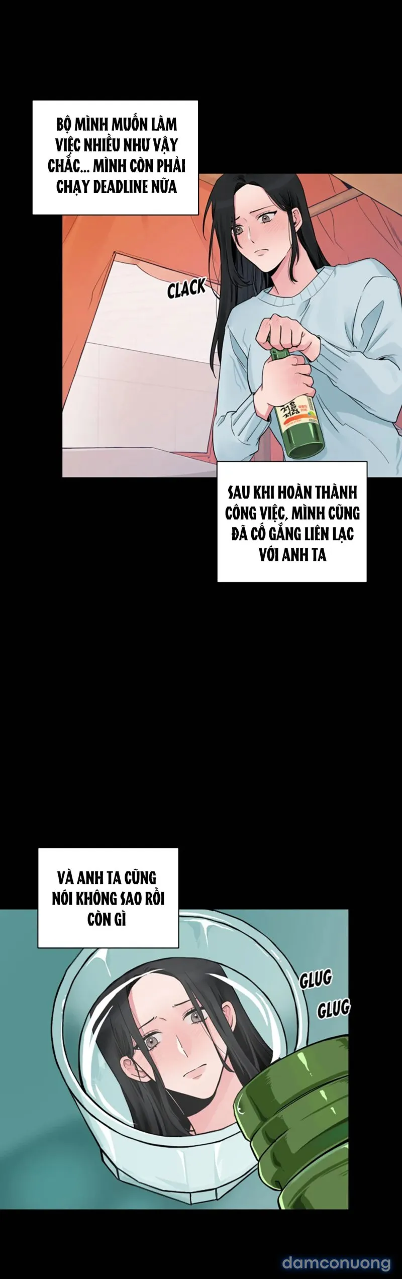 [18+] Ngủ Với Antifan 