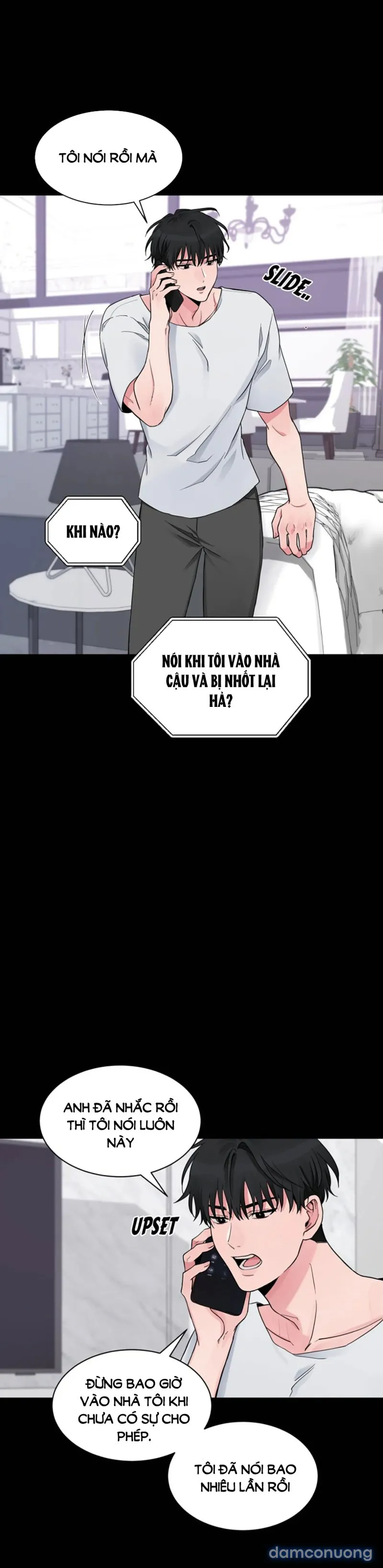 [18+] Ngủ Với Antifan 