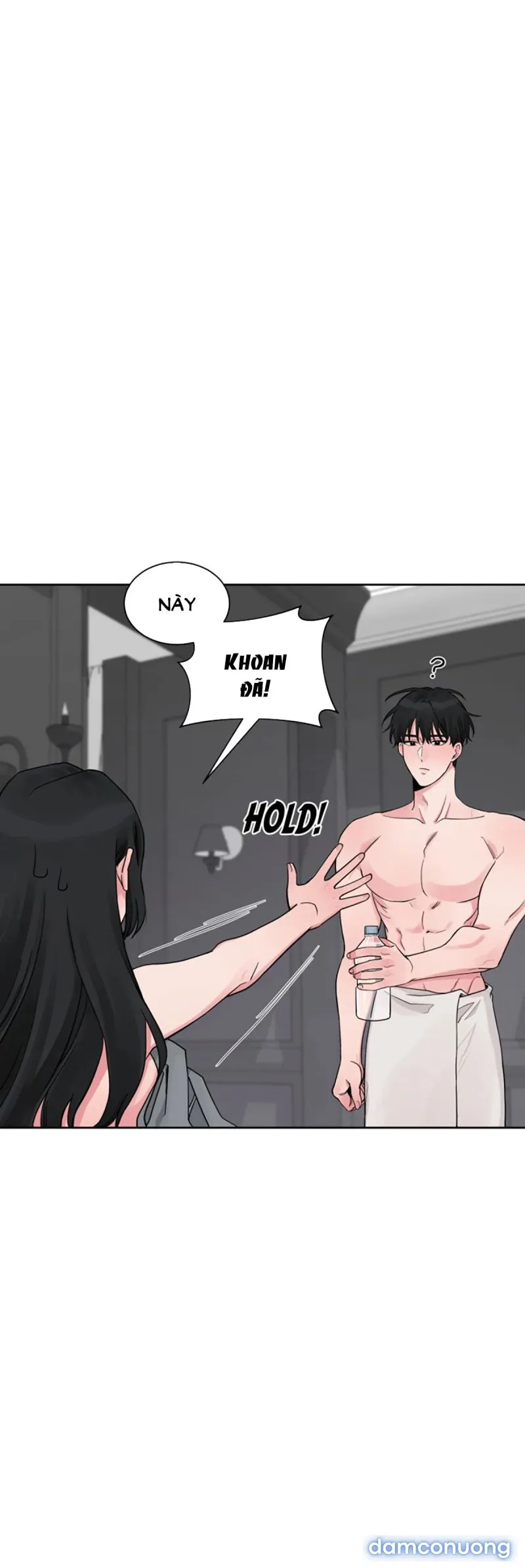 [18+] Ngủ Với Antifan 