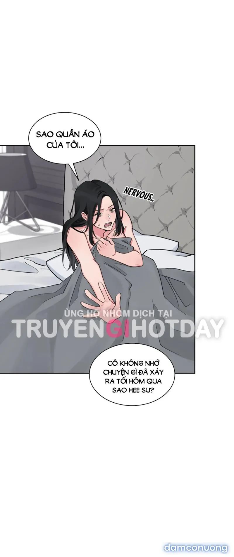 [18+] Ngủ Với Antifan 