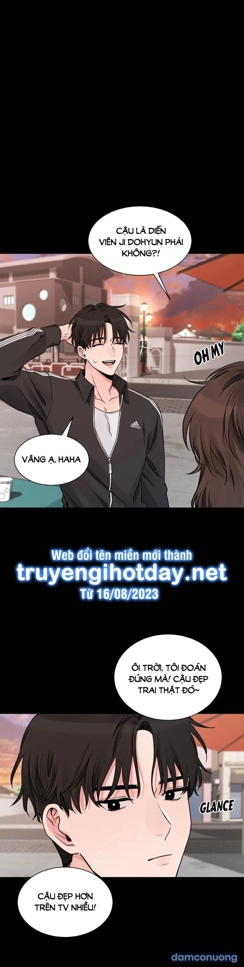 [18+] Ngủ Với Antifan 