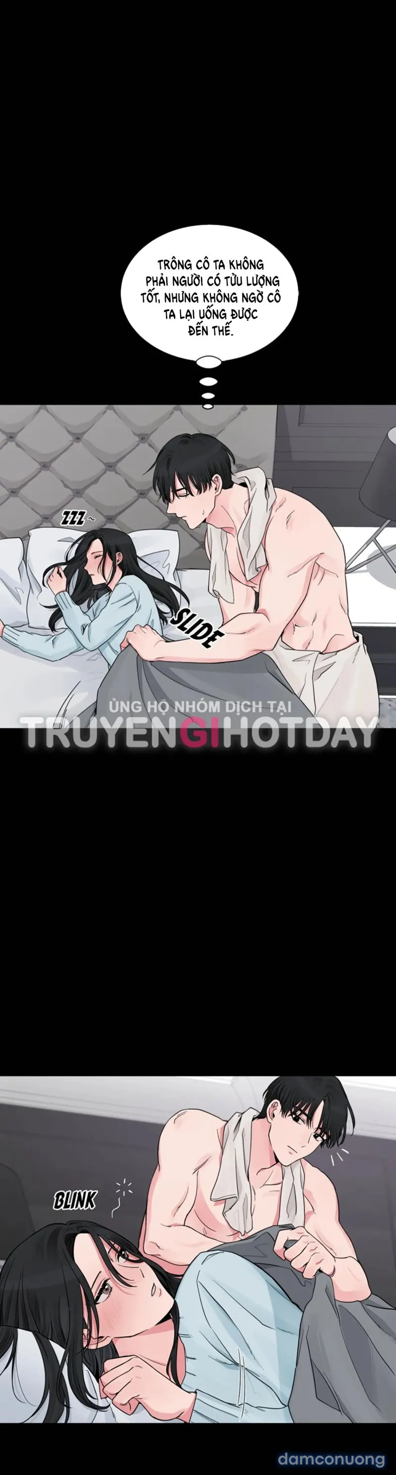 [18+] Ngủ Với Antifan 