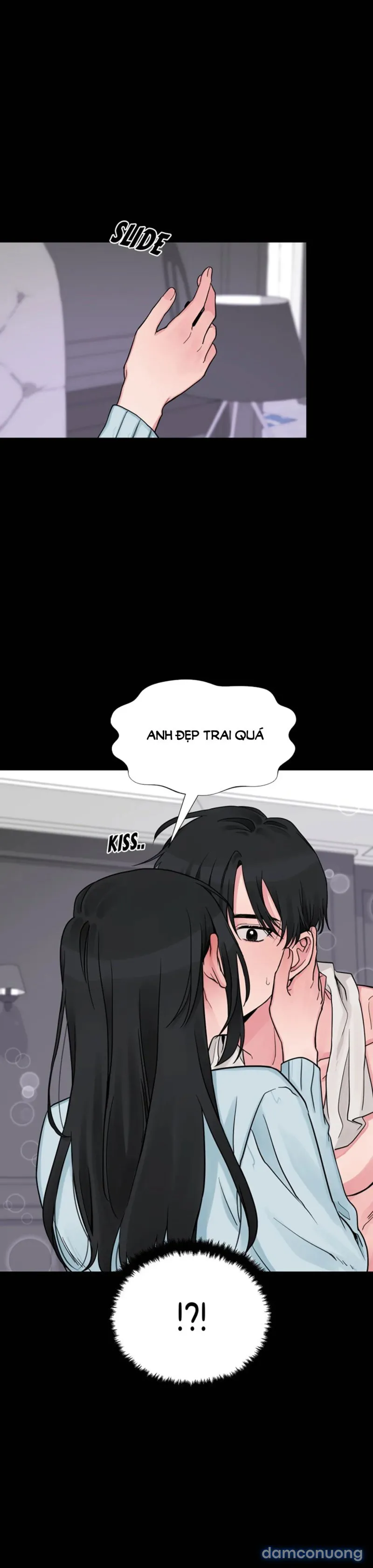 [18+] Ngủ Với Antifan 