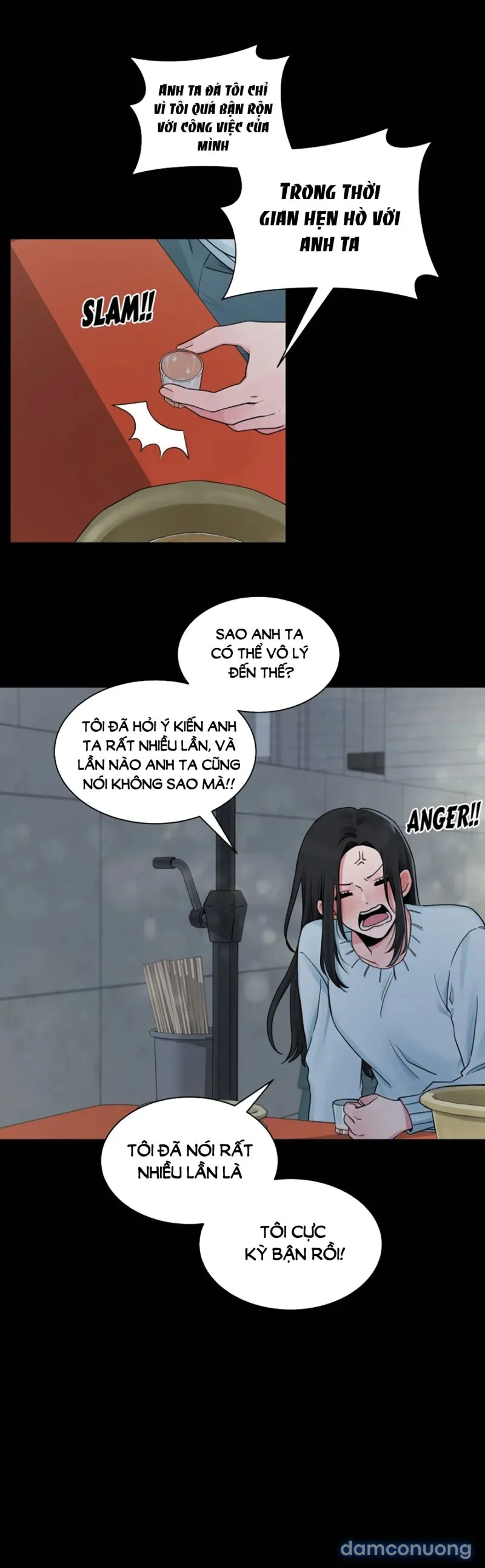 [18+] Ngủ Với Antifan 