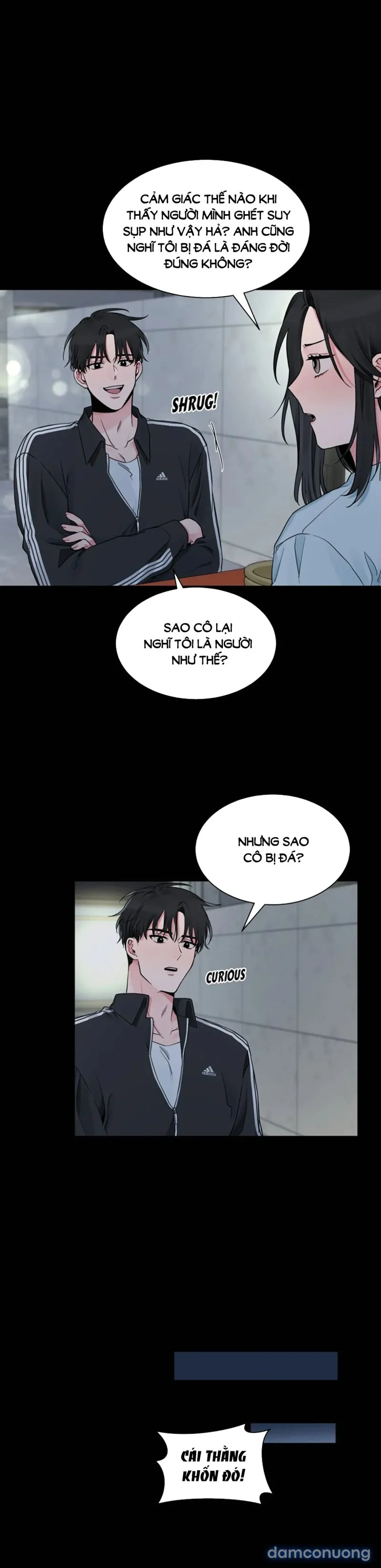 [18+] Ngủ Với Antifan 