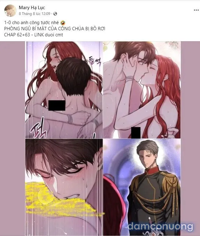 [18+] Ngủ Với Antifan 