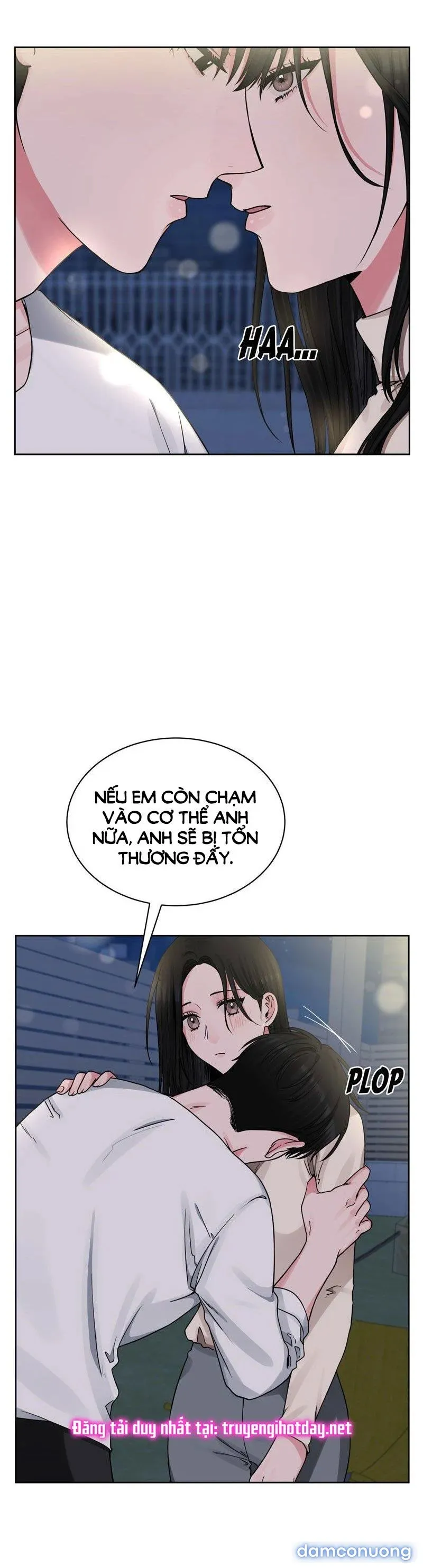 [18+] Ngủ Với Antifan 