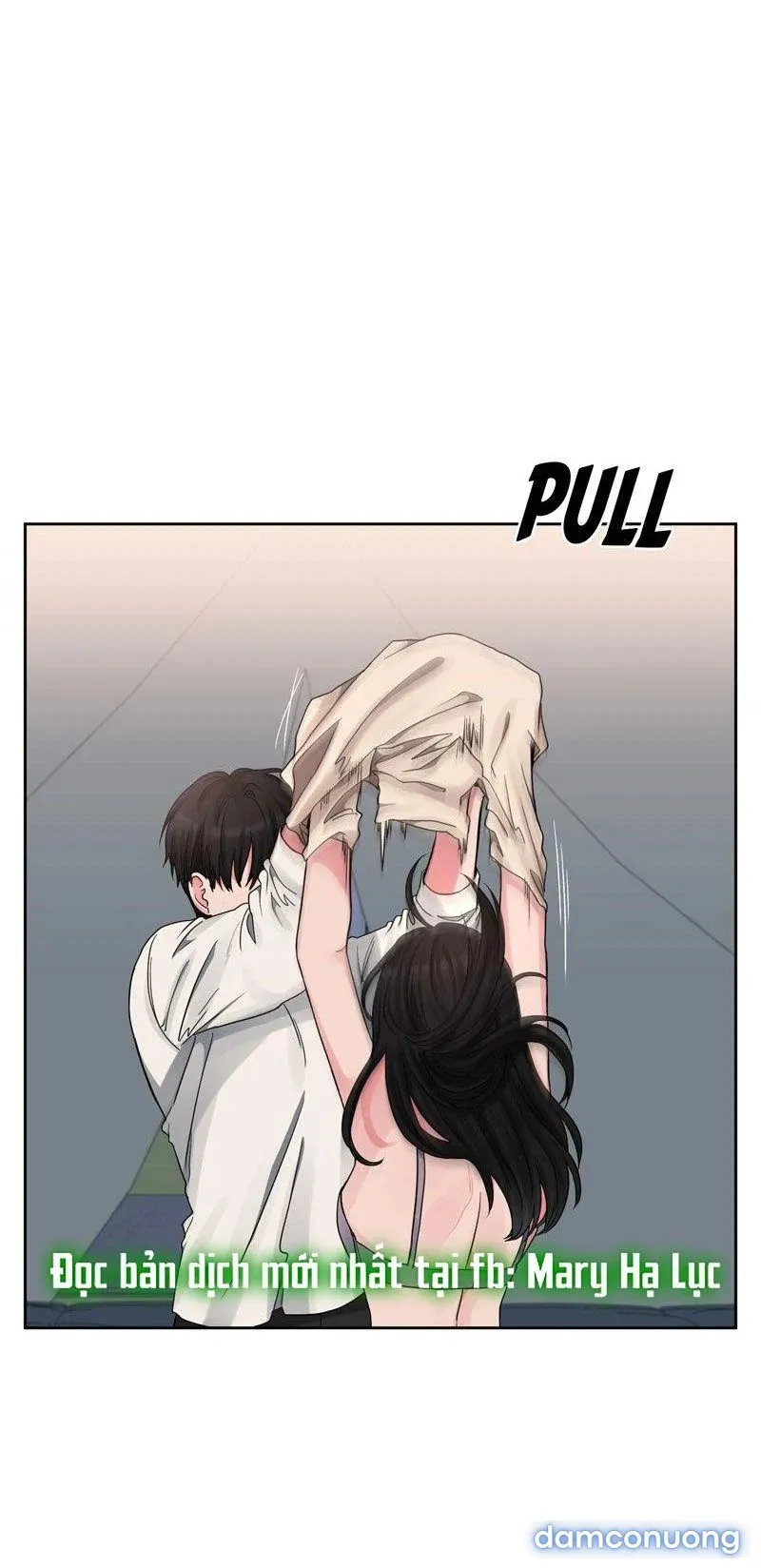 [18+] Ngủ Với Antifan 