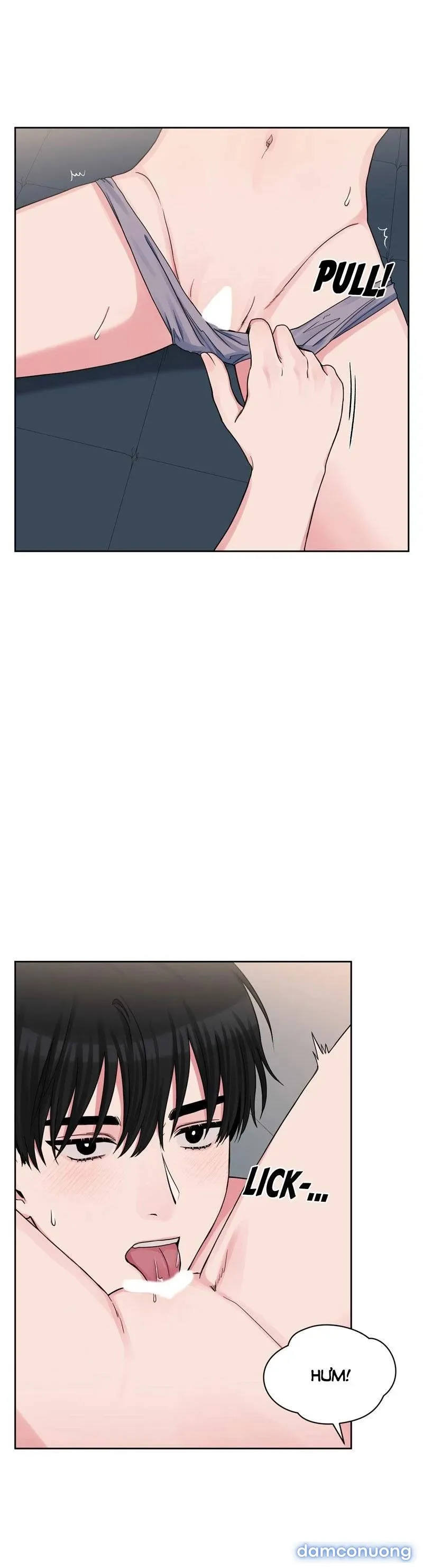 [18+] Ngủ Với Antifan 