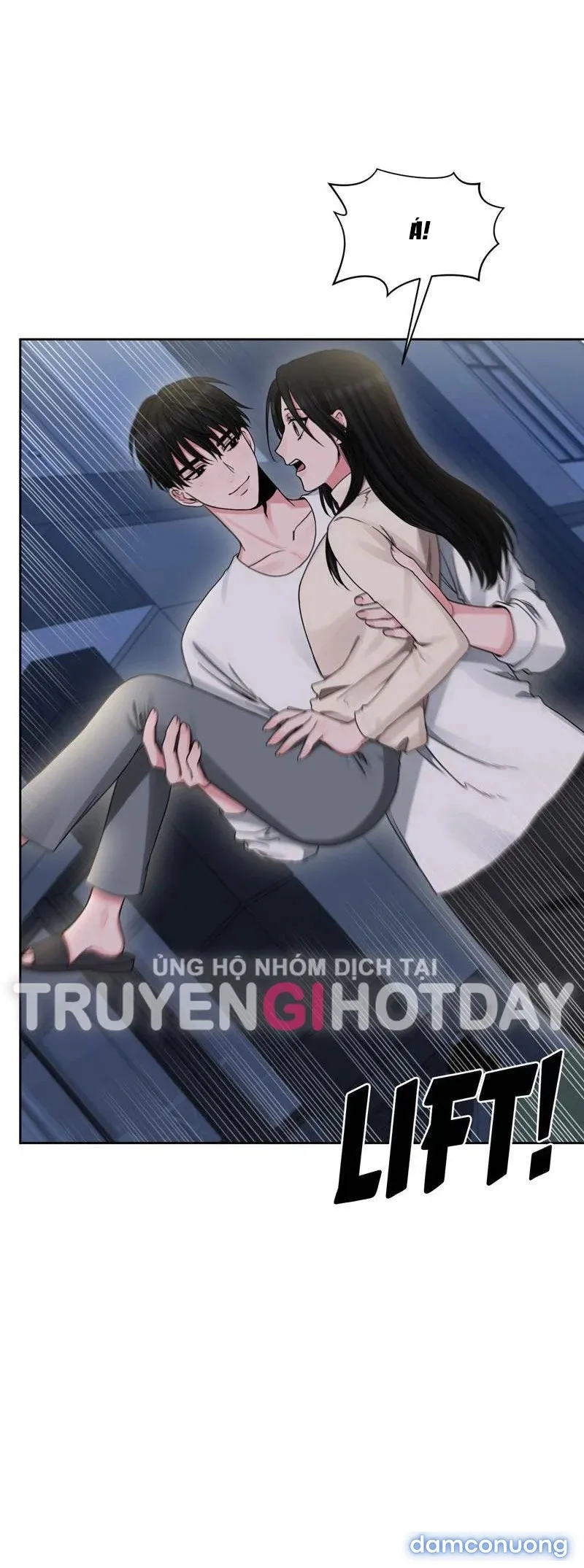 [18+] Ngủ Với Antifan 