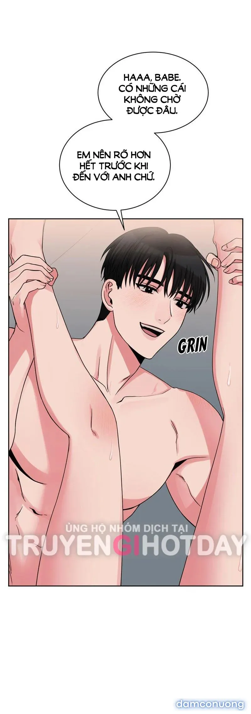 [18+] Ngủ Với Antifan 