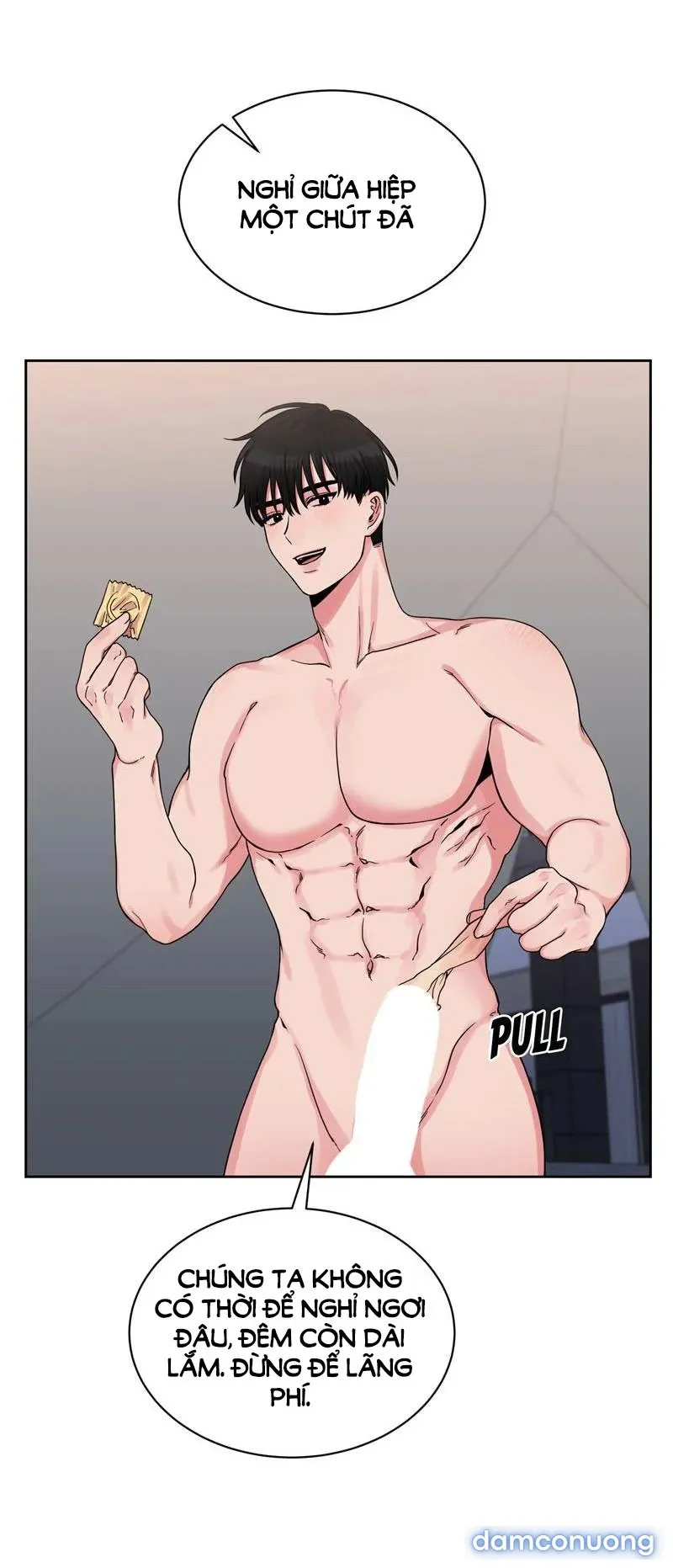 [18+] Ngủ Với Antifan 