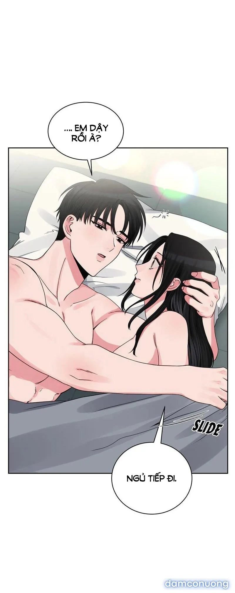 [18+] Ngủ Với Antifan 