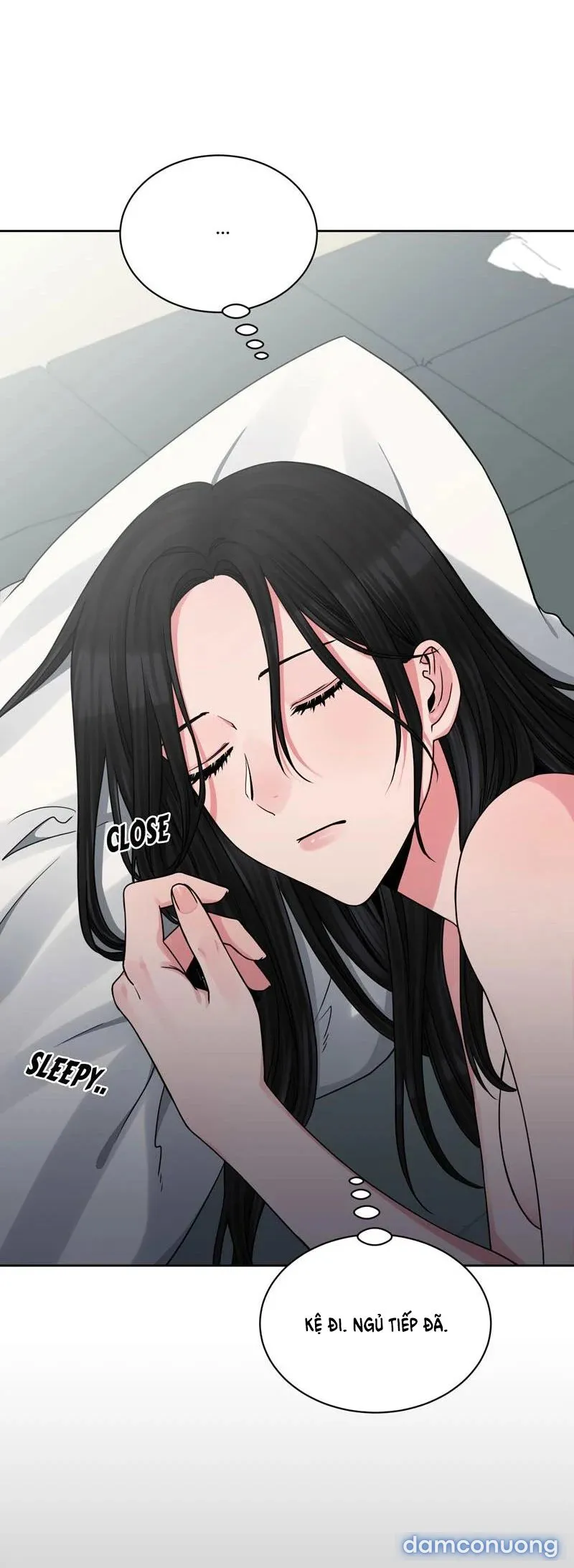 [18+] Ngủ Với Antifan 