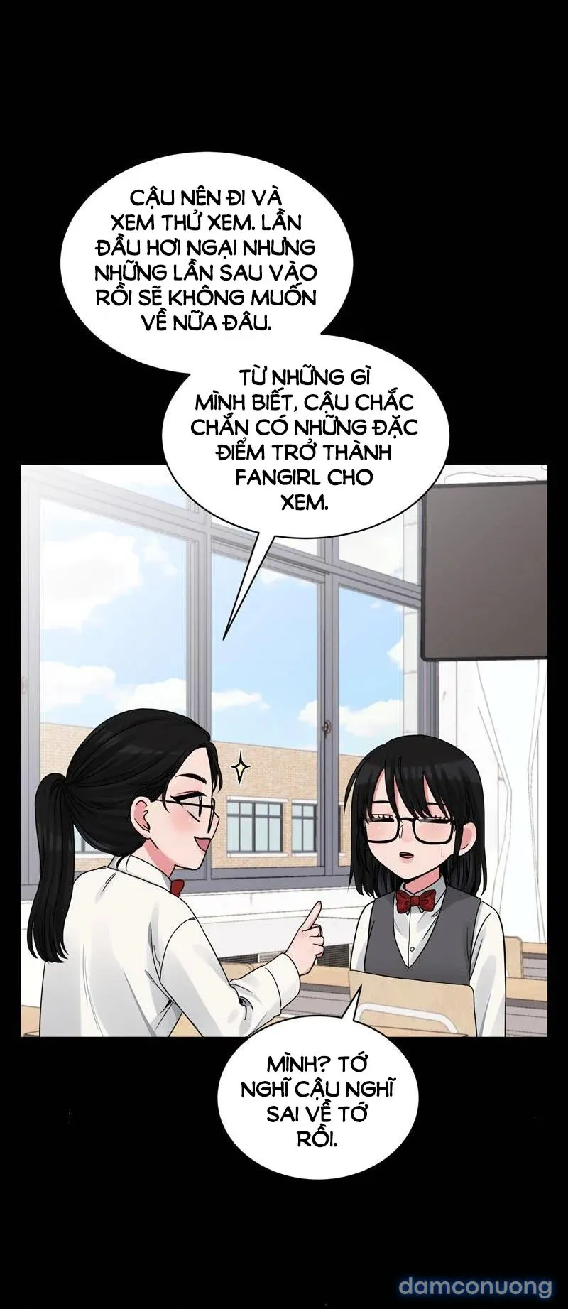 [18+] Ngủ Với Antifan 