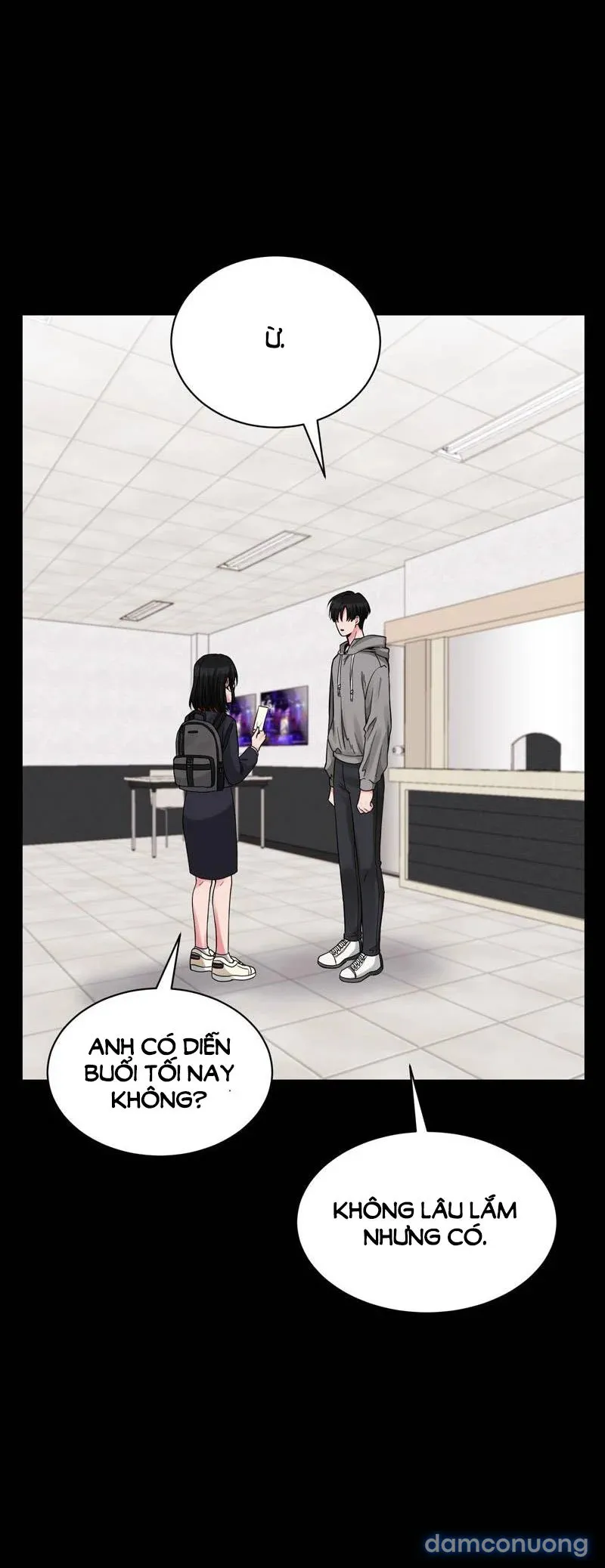 [18+] Ngủ Với Antifan 