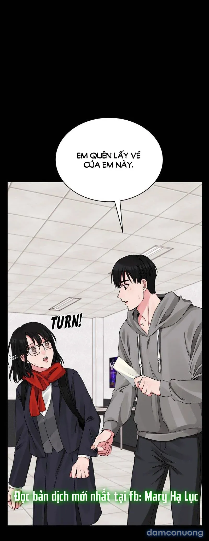 [18+] Ngủ Với Antifan 