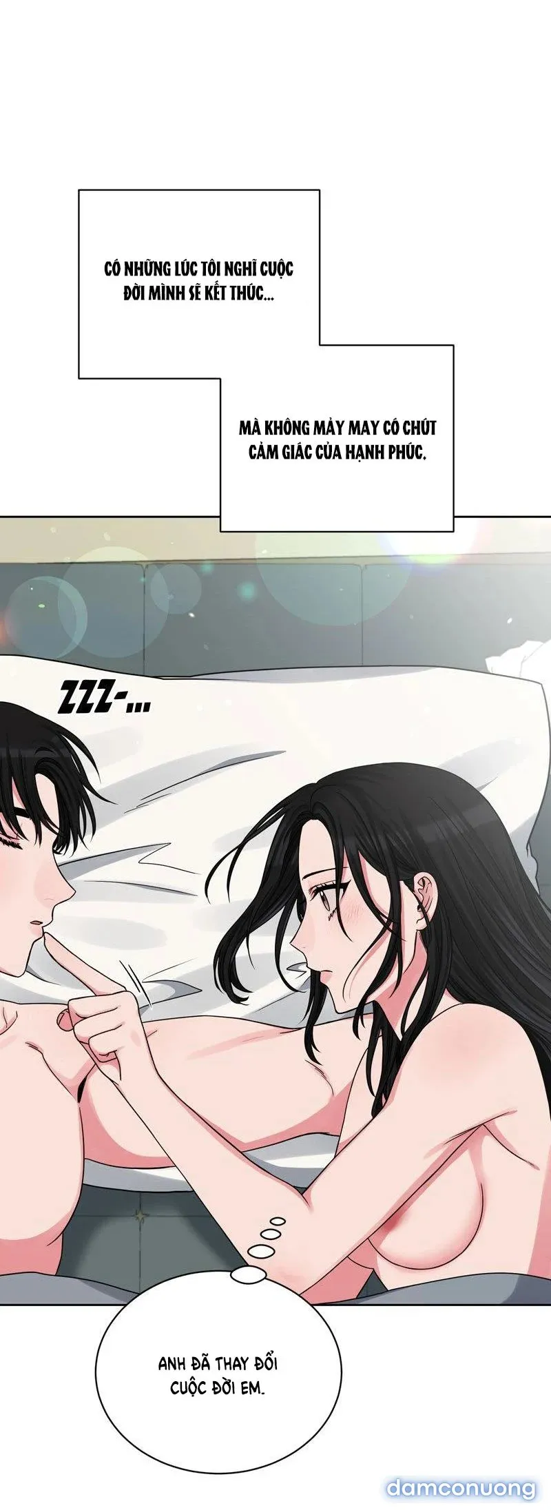 [18+] Ngủ Với Antifan 