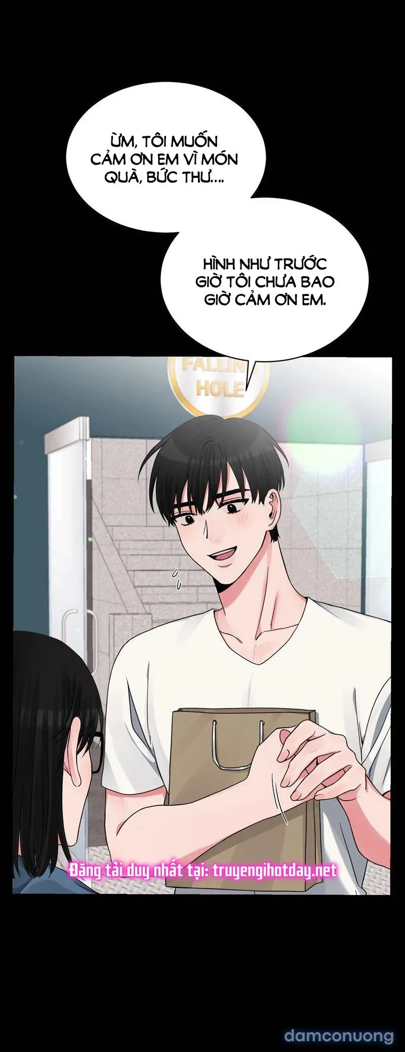 [18+] Ngủ Với Antifan 