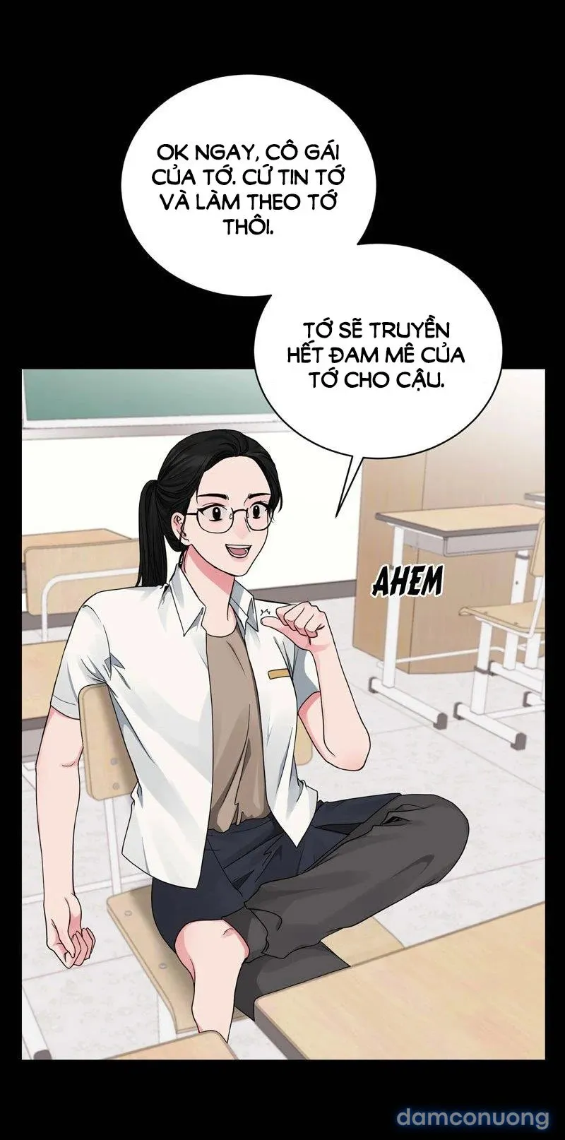 [18+] Ngủ Với Antifan 