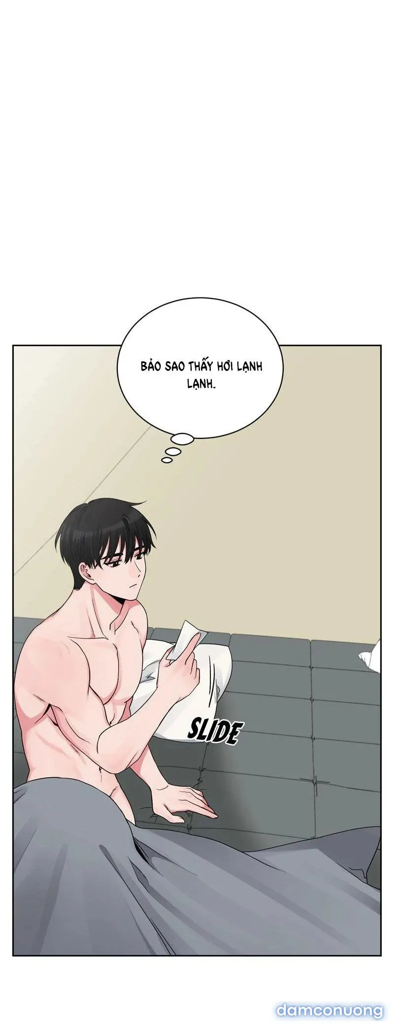 [18+] Ngủ Với Antifan 