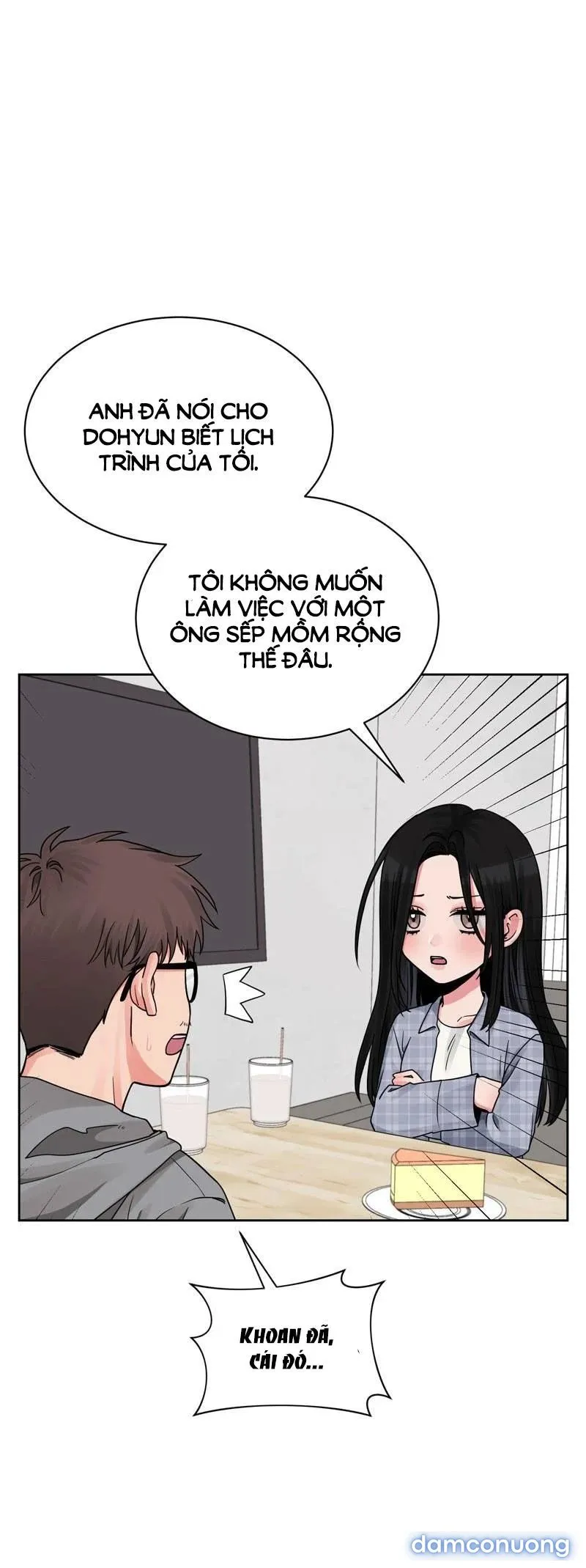 [18+] Ngủ Với Antifan 