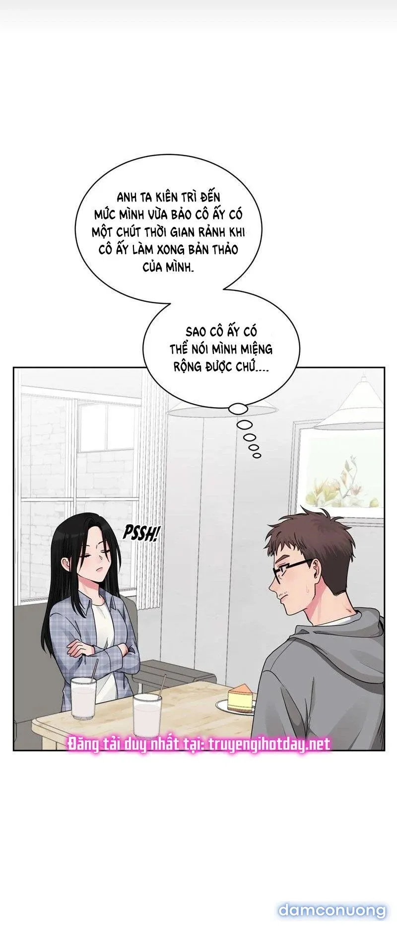 [18+] Ngủ Với Antifan 