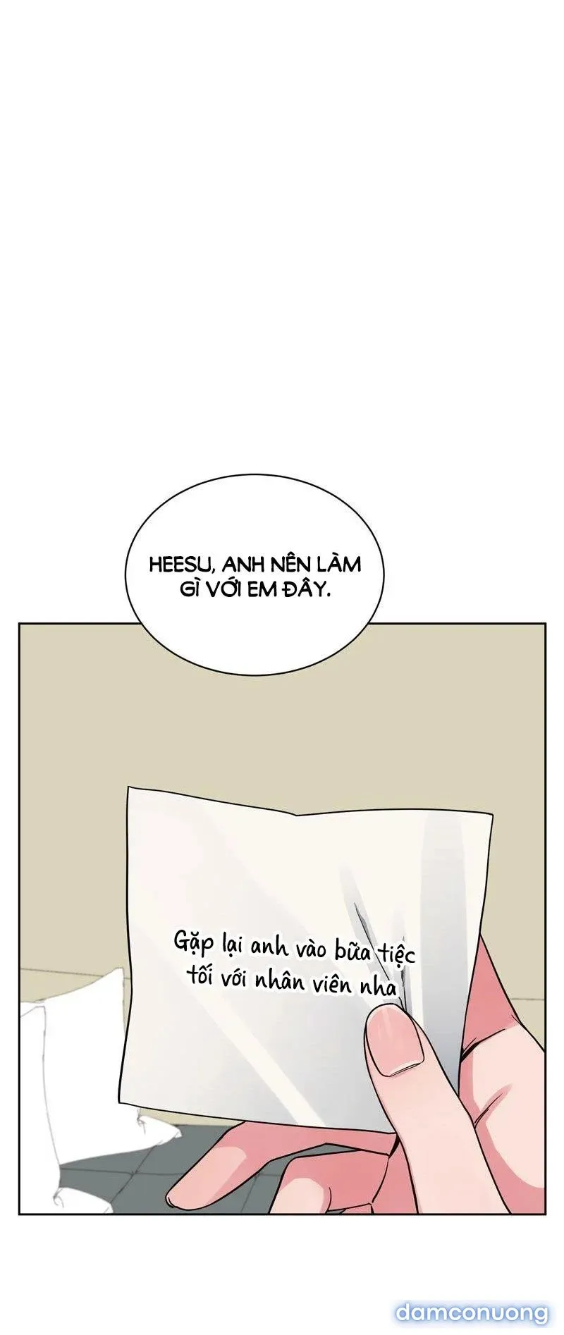 [18+] Ngủ Với Antifan 