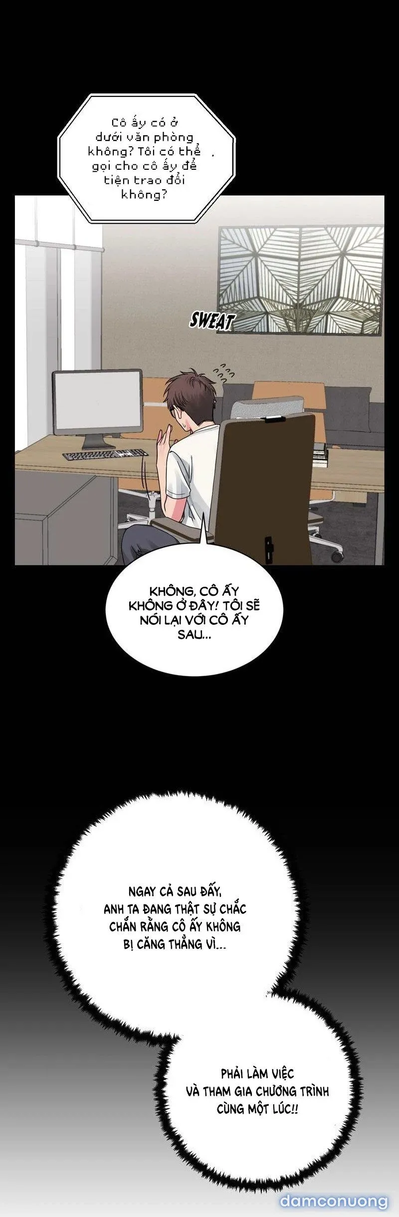 [18+] Ngủ Với Antifan 