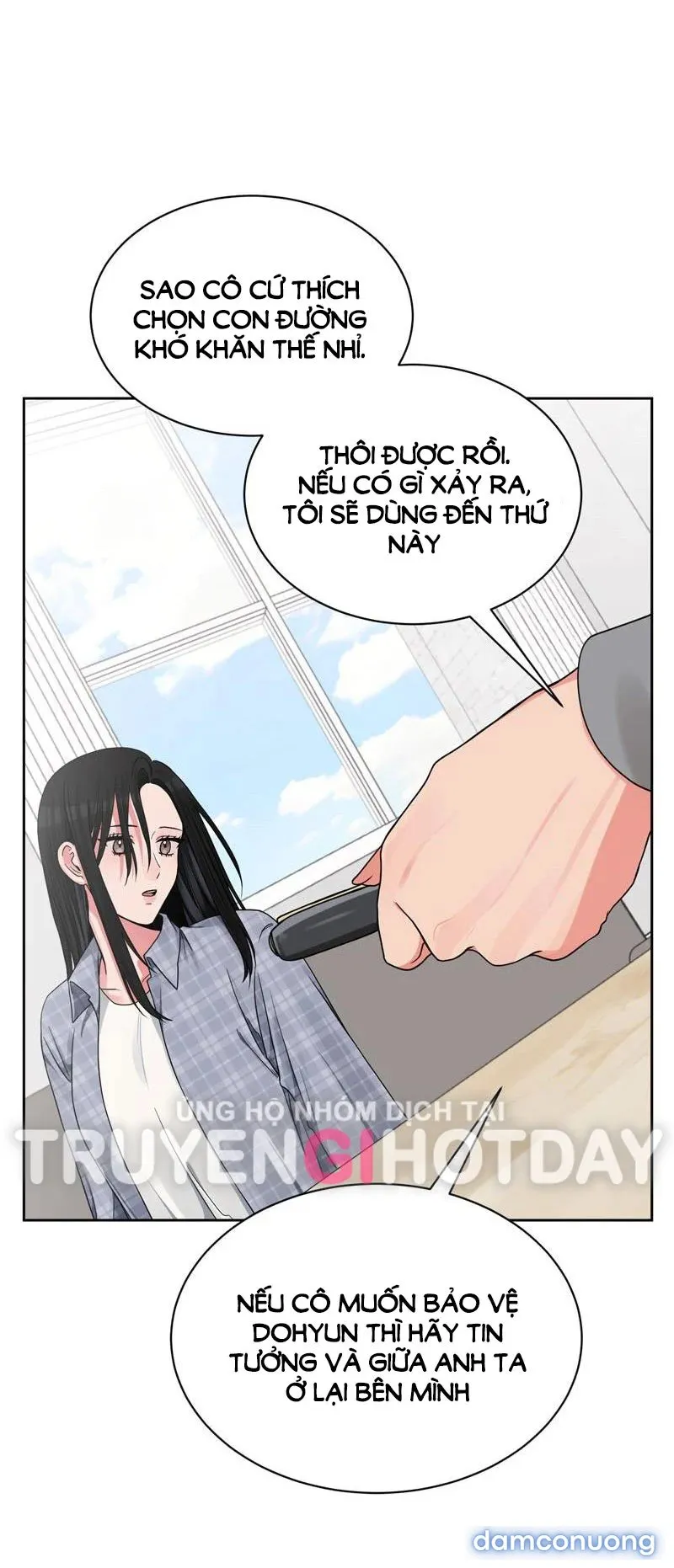 [18+] Ngủ Với Antifan 