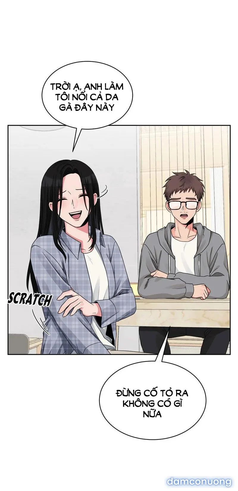 [18+] Ngủ Với Antifan 