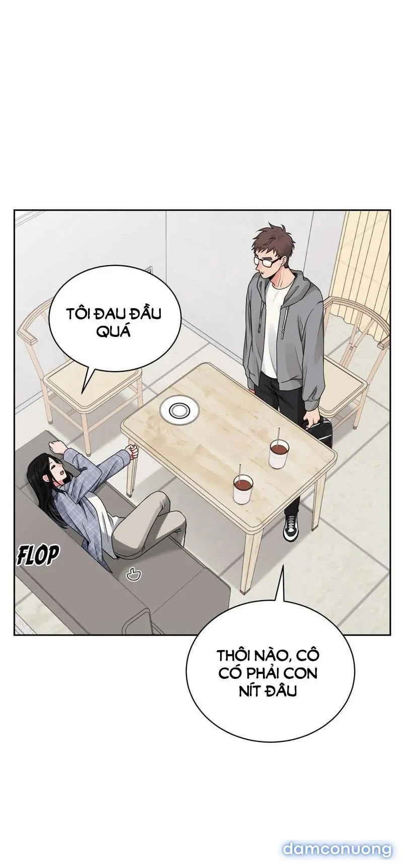 [18+] Ngủ Với Antifan 