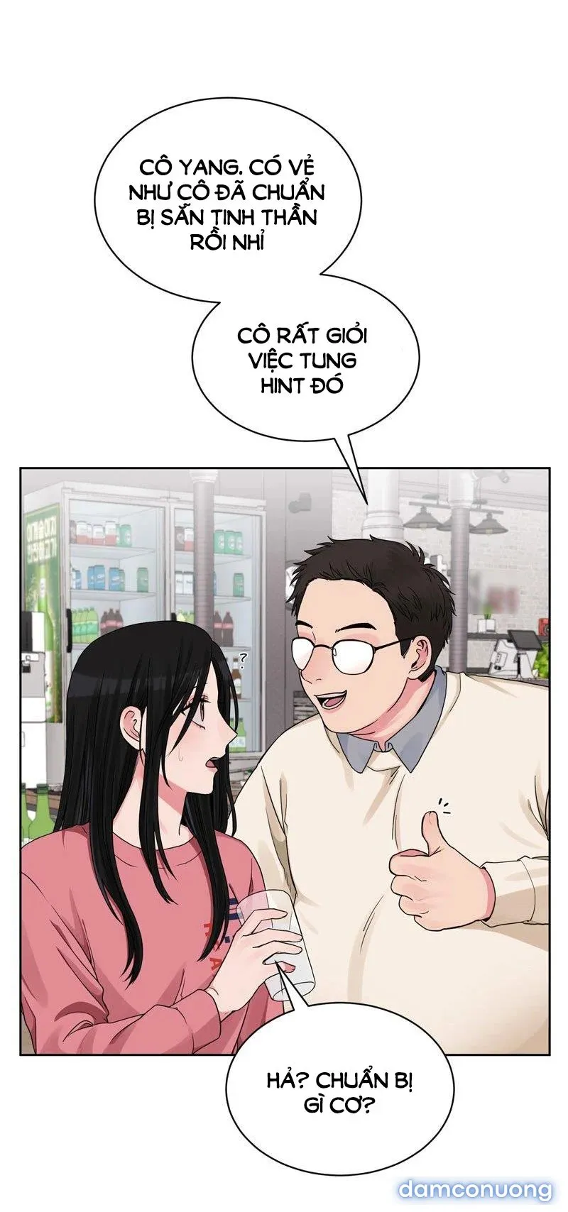 [18+] Ngủ Với Antifan 