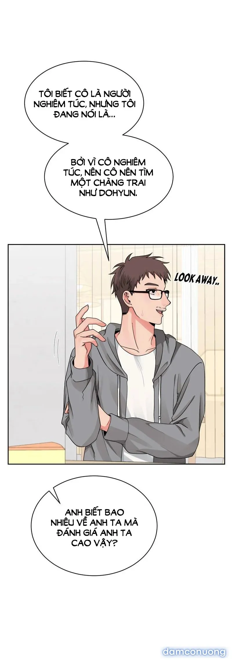 [18+] Ngủ Với Antifan 