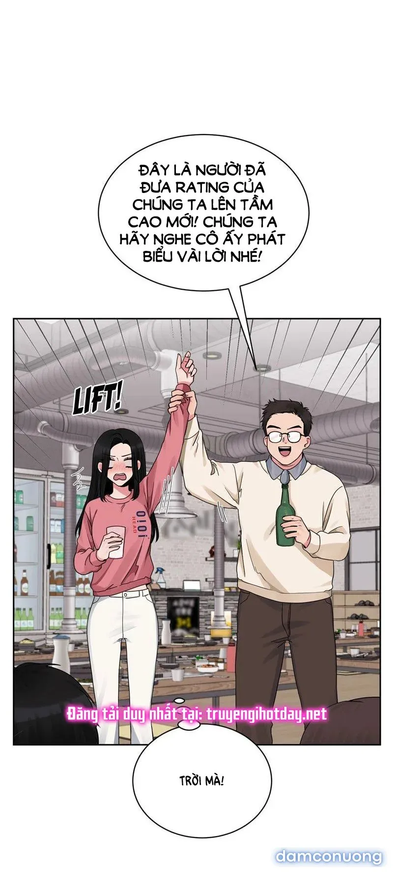 [18+] Ngủ Với Antifan 