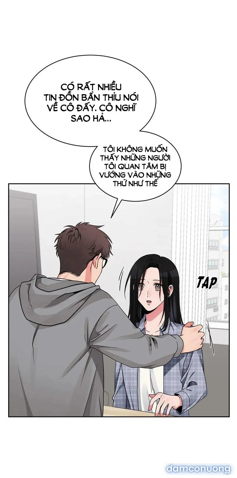 [18+] Ngủ Với Antifan 