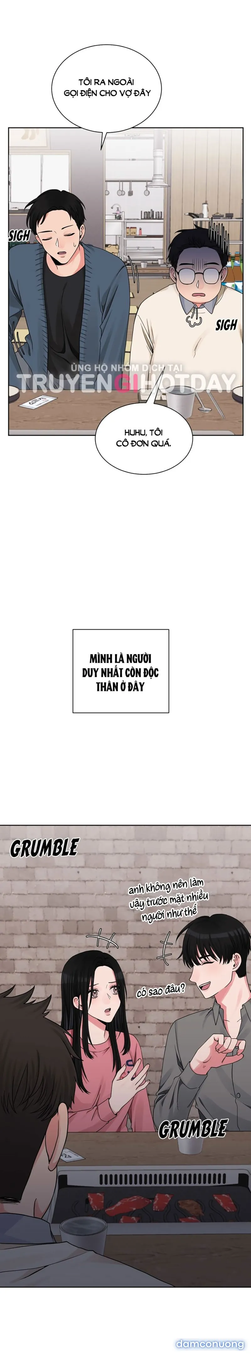 [18+] Ngủ Với Antifan 