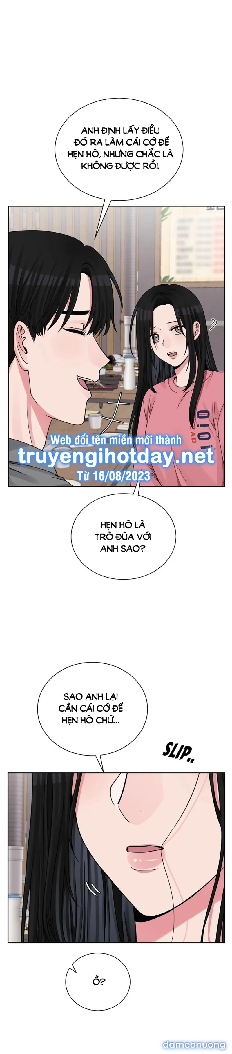 [18+] Ngủ Với Antifan 