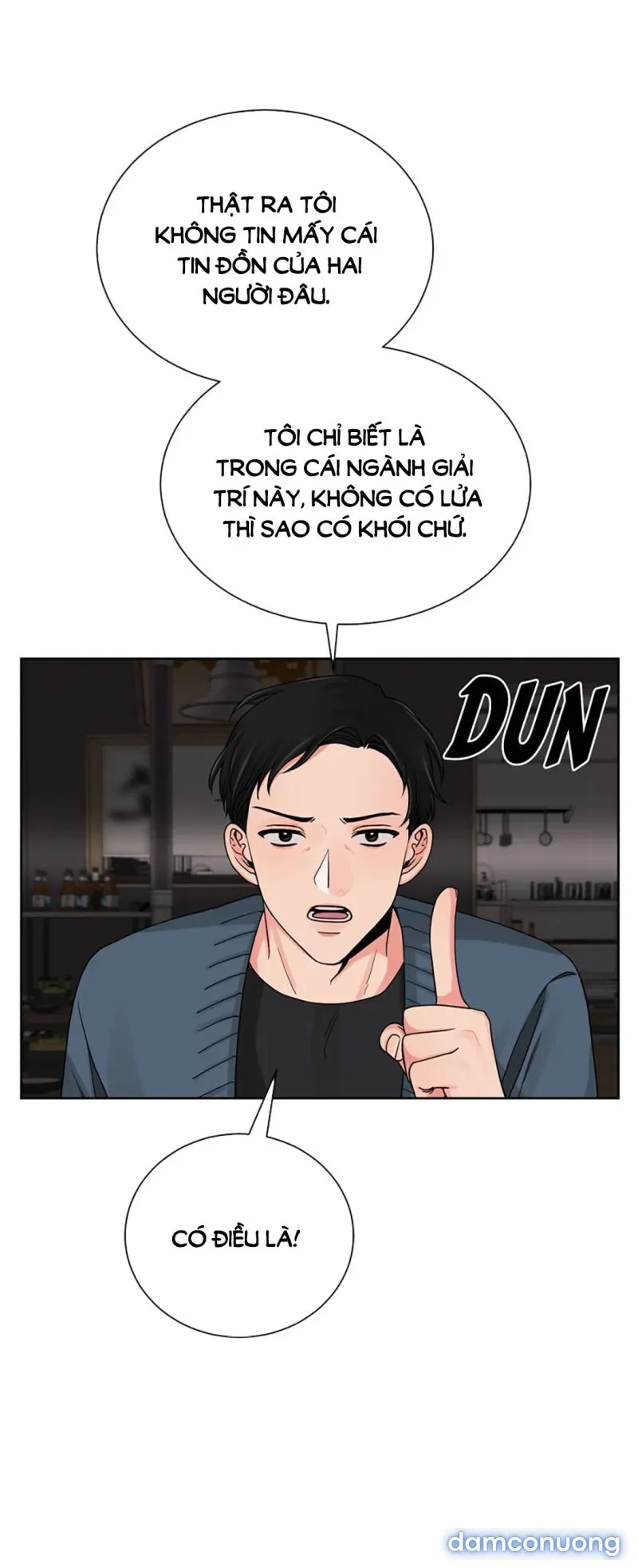 [18+] Ngủ Với Antifan 