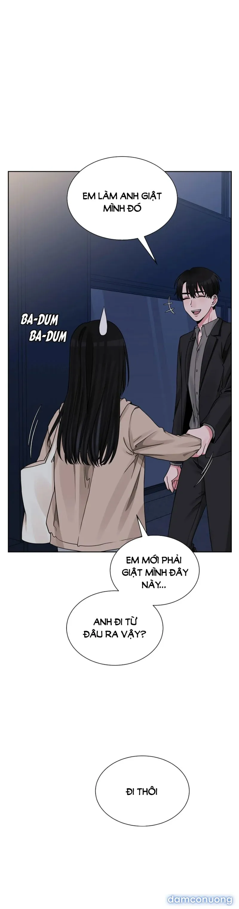[18+] Ngủ Với Antifan 