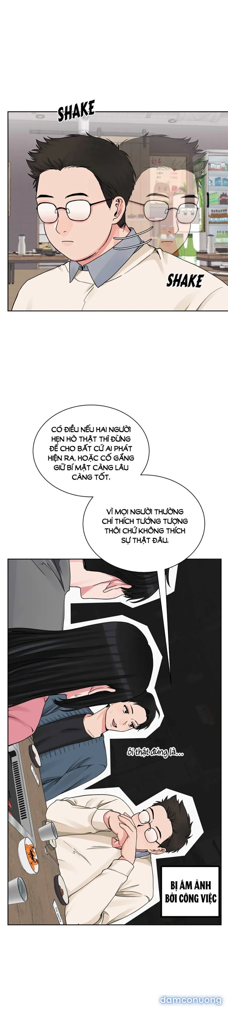 [18+] Ngủ Với Antifan 