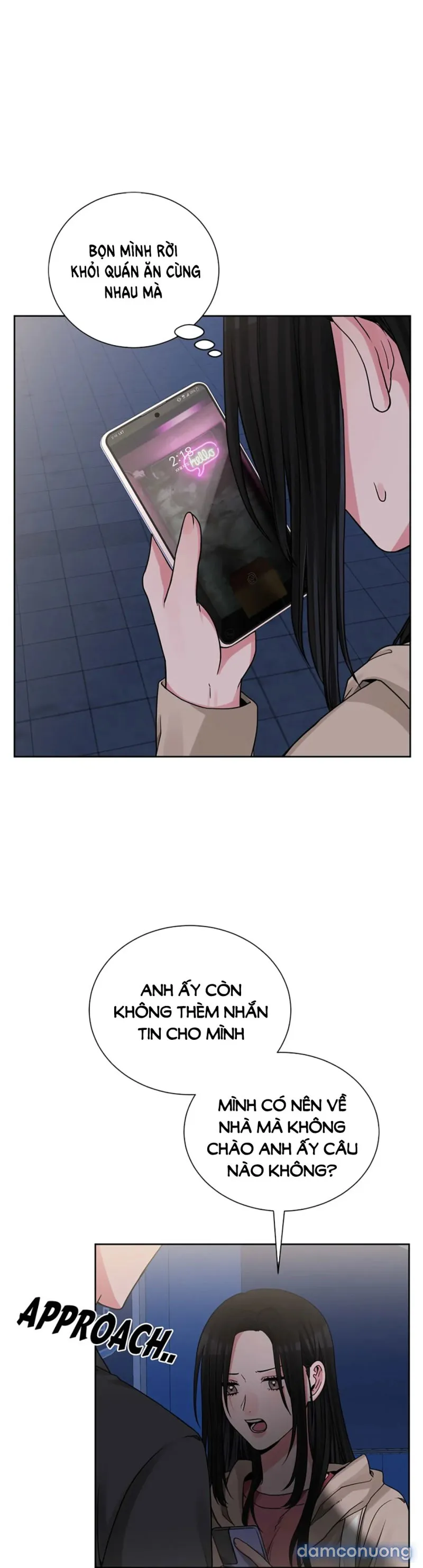 [18+] Ngủ Với Antifan 
