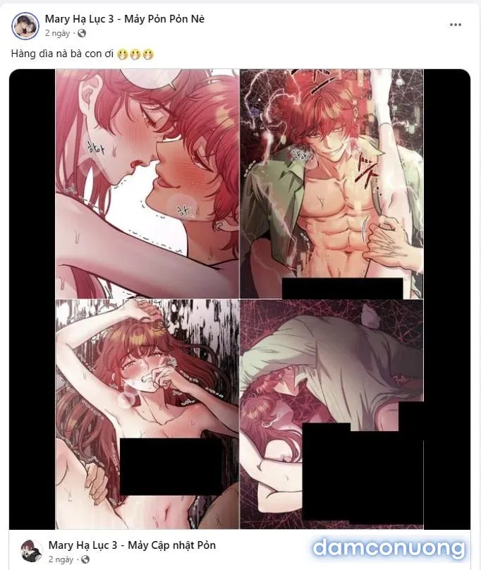 [18+] Ngủ Với Antifan 