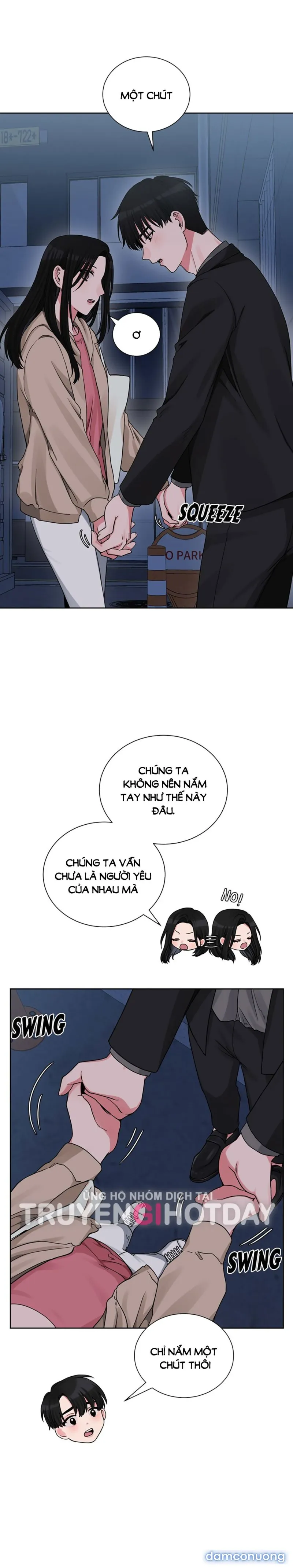 [18+] Ngủ Với Antifan 
