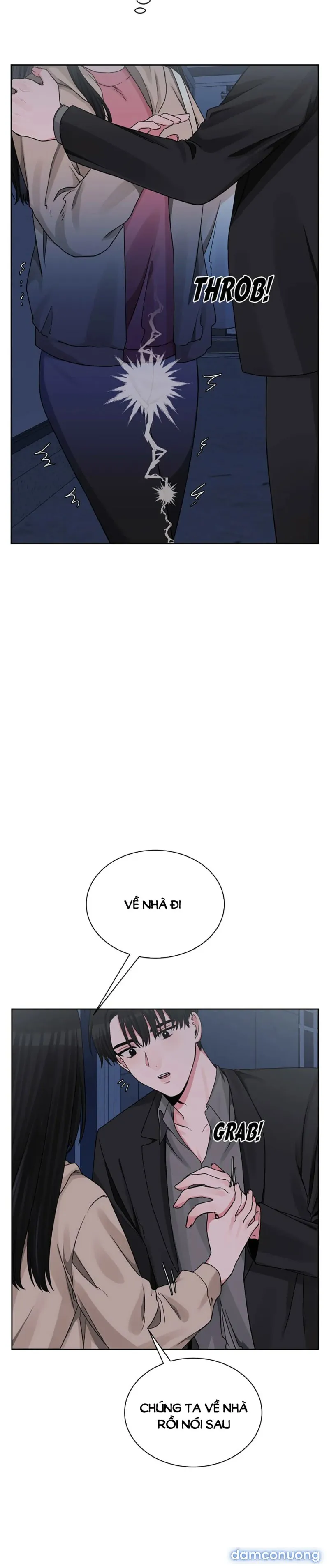 [18+] Ngủ Với Antifan 